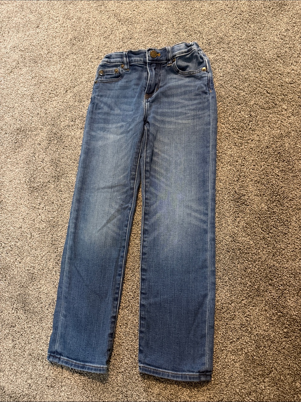 Crewcuts Slim Blue Kids' Jeans